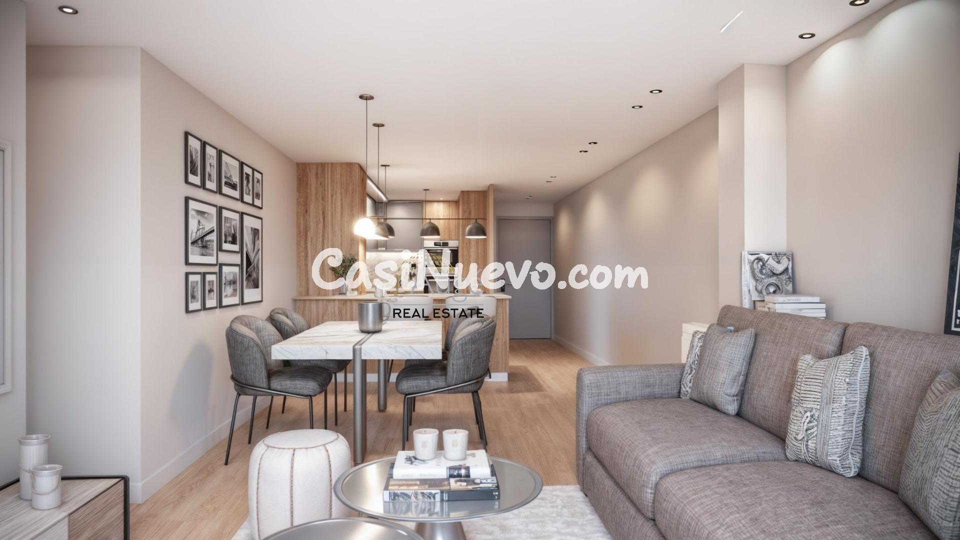 LA COMODIDAD DE VIVIR EN EL CENTRO - foto 4