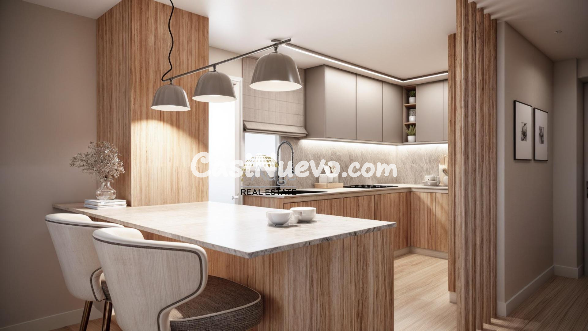 LA COMODIDAD DE VIVIR EN EL CENTRO - foto 7