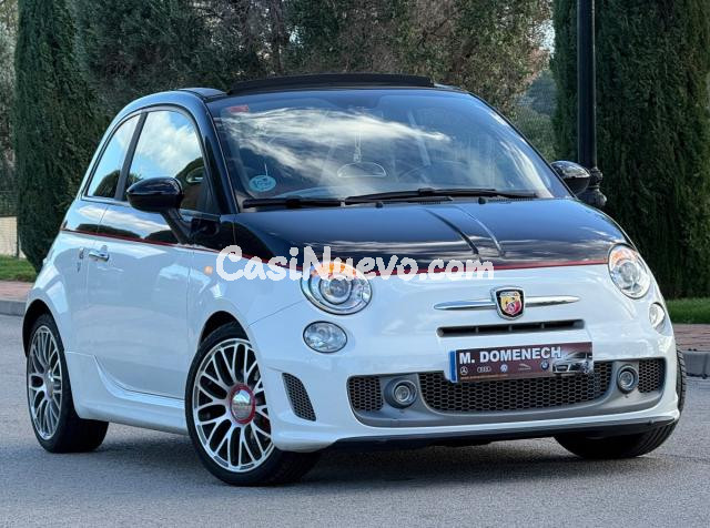 ABARTH - 595 Cabrio - 595 C 1.4 Turbo T-Jet 160 CV Pista - foto 2