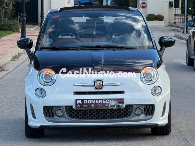 ABARTH - 595 Cabrio - 595 C 1.4 Turbo T-Jet 160 CV Pista - foto 3