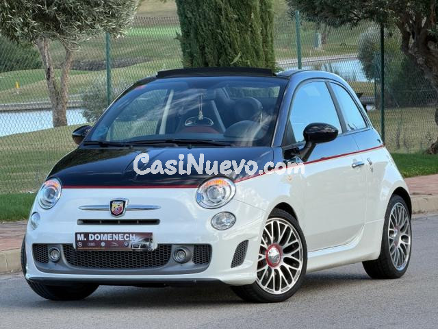 ABARTH - 595 Cabrio - 595 C 1.4 Turbo T-Jet 160 CV Pista - foto 4