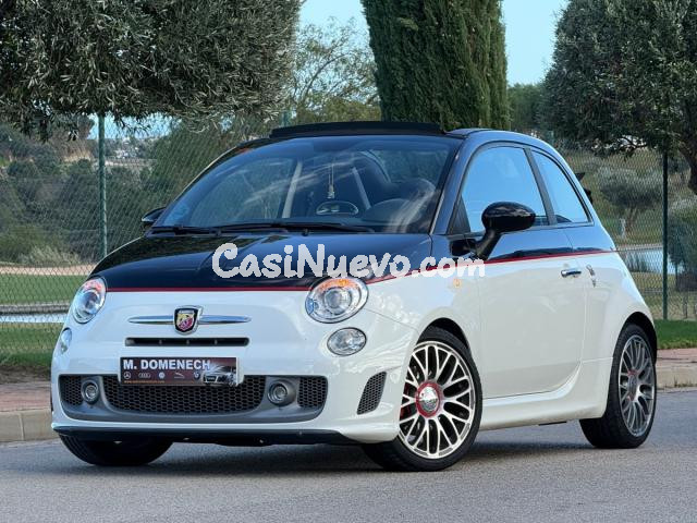 ABARTH - 595 Cabrio - 595 C 1.4 Turbo T-Jet 160 CV Pista - foto 5