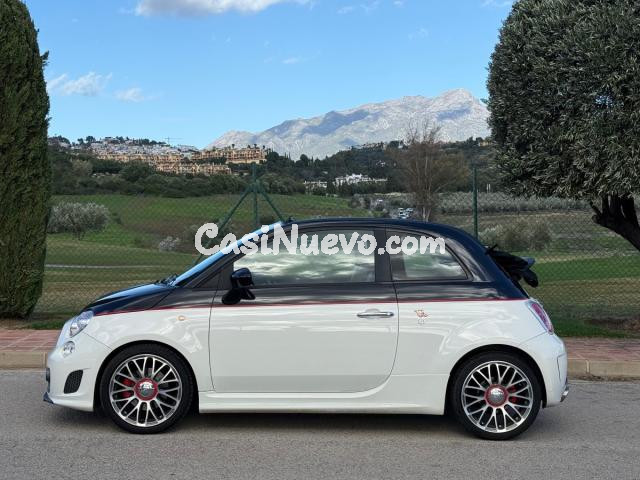 ABARTH - 595 Cabrio - 595 C 1.4 Turbo T-Jet 160 CV Pista - foto 6