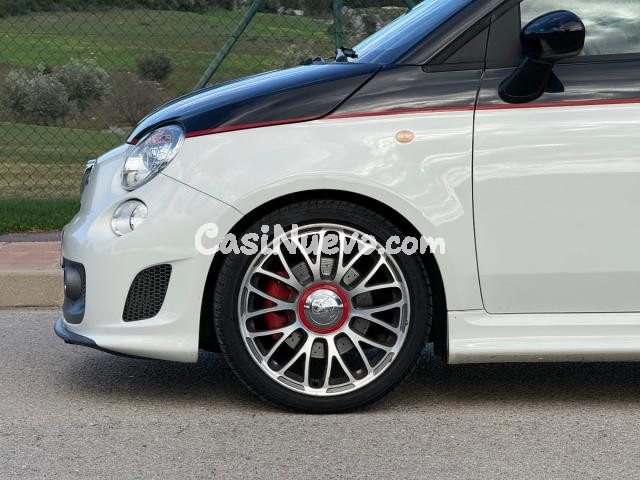 ABARTH - 595 Cabrio - 595 C 1.4 Turbo T-Jet 160 CV Pista - foto 7