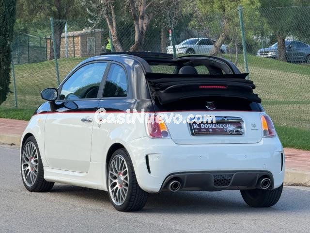 ABARTH - 595 Cabrio - 595 C 1.4 Turbo T-Jet 160 CV Pista - foto 8