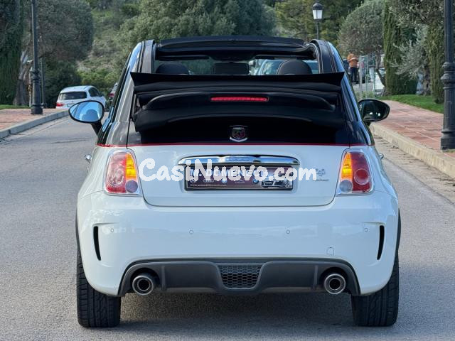 ABARTH - 595 Cabrio - 595 C 1.4 Turbo T-Jet 160 CV Pista - foto 9