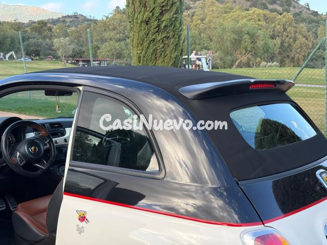 ABARTH - 595 Cabrio - 595 C 1.4 Turbo T-Jet 160 CV Pista - foto 11