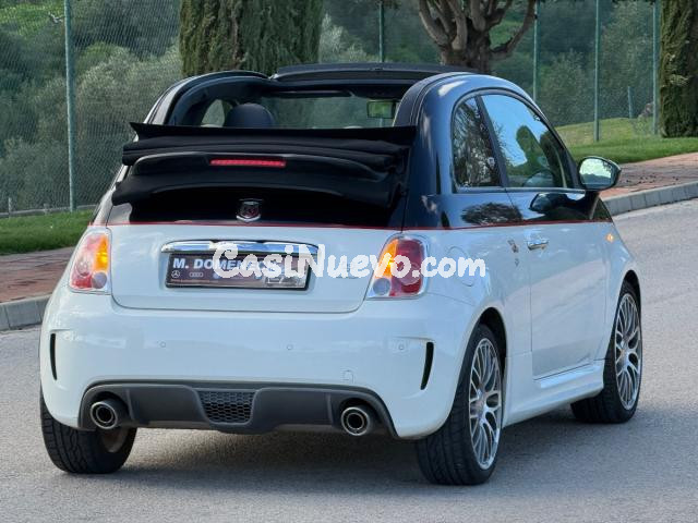 ABARTH - 595 Cabrio - 595 C 1.4 Turbo T-Jet 160 CV Pista - foto 10