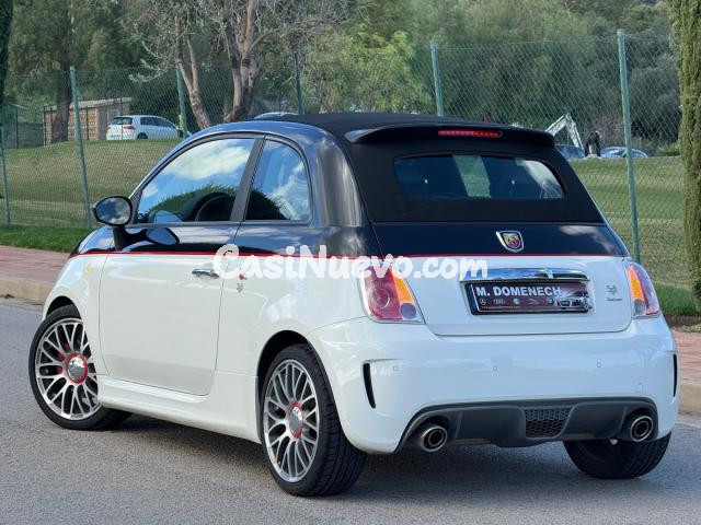 ABARTH - 595 Cabrio - 595 C 1.4 Turbo T-Jet 160 CV Pista - foto 12