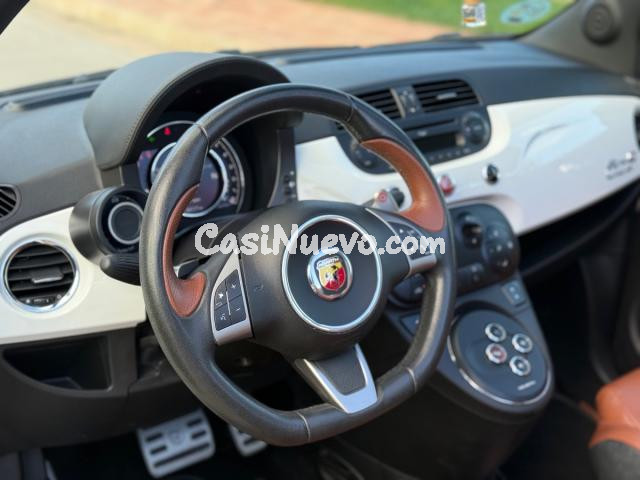 ABARTH - 595 Cabrio - 595 C 1.4 Turbo T-Jet 160 CV Pista - foto 13