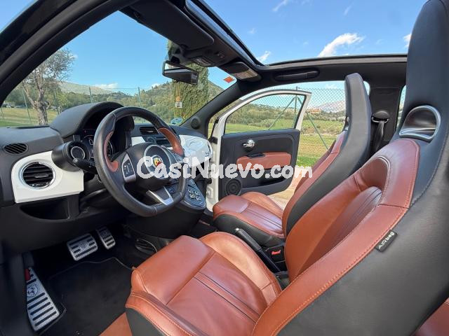 ABARTH - 595 Cabrio - 595 C 1.4 Turbo T-Jet 160 CV Pista - foto 15