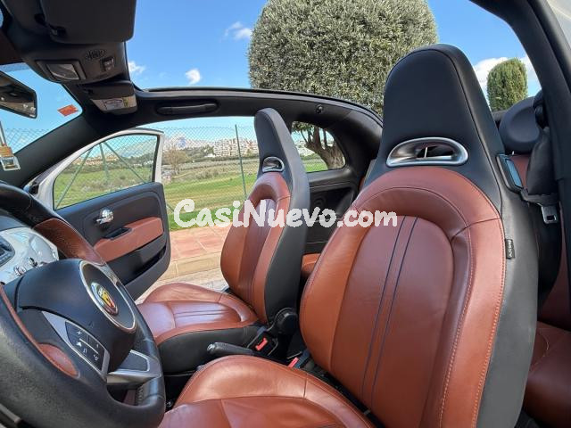 ABARTH - 595 Cabrio - 595 C 1.4 Turbo T-Jet 160 CV Pista - foto 16