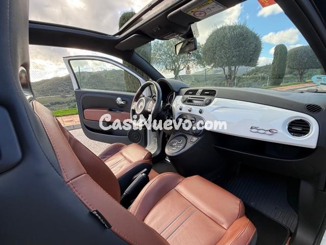 ABARTH - 595 Cabrio - 595 C 1.4 Turbo T-Jet 160 CV Pista - foto 18