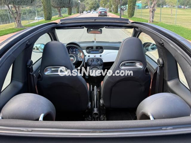 ABARTH - 595 Cabrio - 595 C 1.4 Turbo T-Jet 160 CV Pista - foto 21