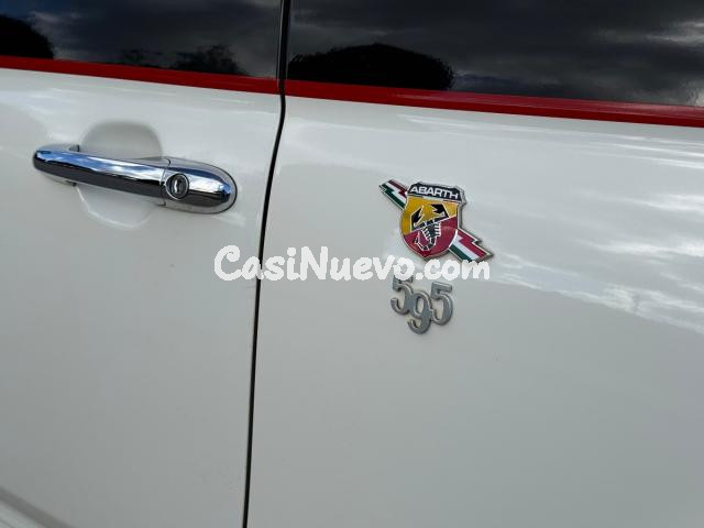 ABARTH - 595 Cabrio - 595 C 1.4 Turbo T-Jet 160 CV Pista - foto 22