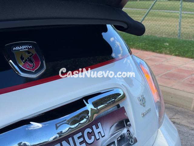 ABARTH - 595 Cabrio - 595 C 1.4 Turbo T-Jet 160 CV Pista - foto 23