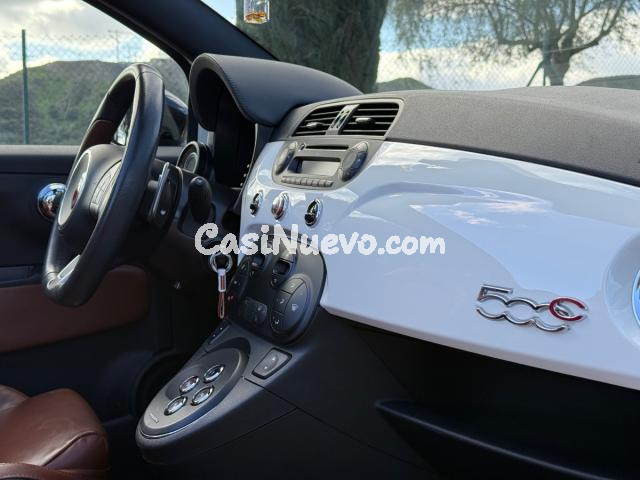 ABARTH - 595 Cabrio - 595 C 1.4 Turbo T-Jet 160 CV Pista - foto 24