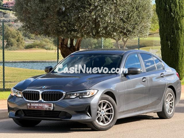 BMW - Serie 3 - 318d Berlina - foto 5