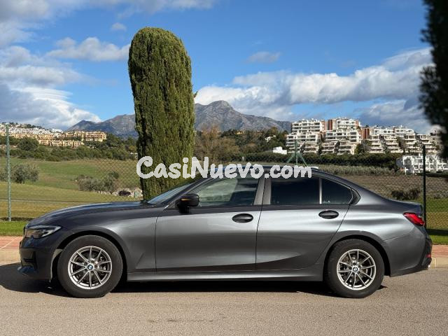 BMW - Serie 3 - 318d Berlina - foto 6