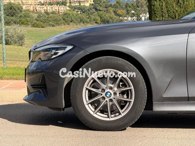 BMW - Serie 3 - 318d Berlina - foto 7