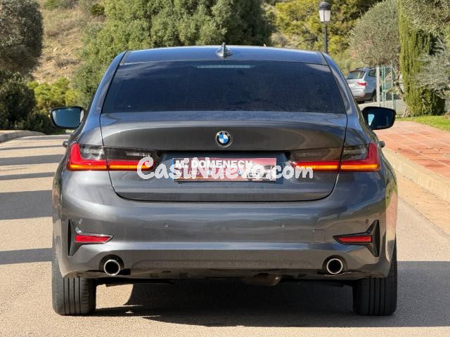 BMW - Serie 3 - 318d Berlina - foto 9