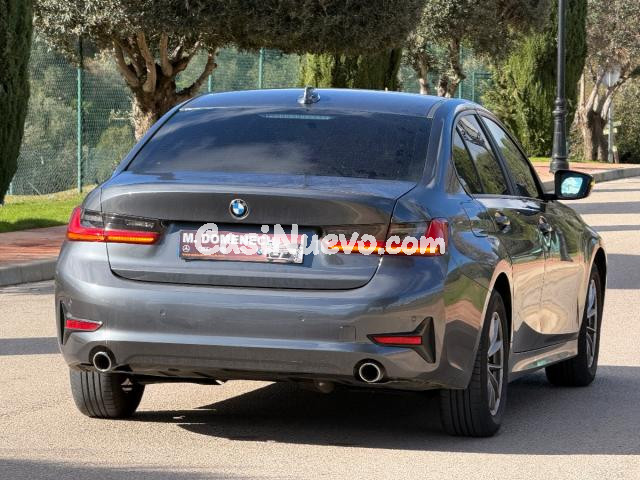 BMW - Serie 3 - 318d Berlina - foto 10