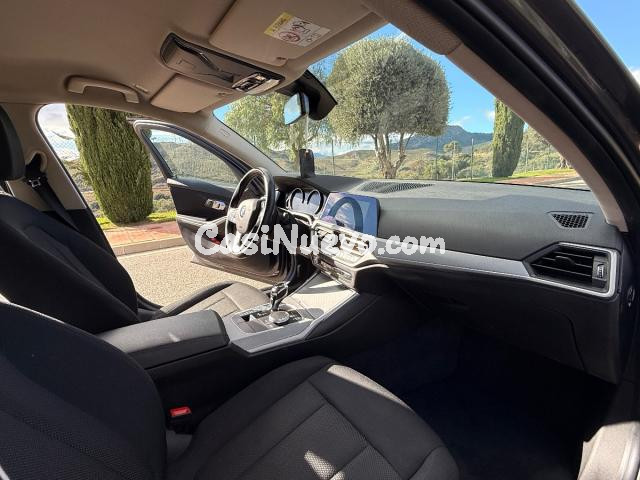 BMW - Serie 3 - 318d Berlina - foto 18