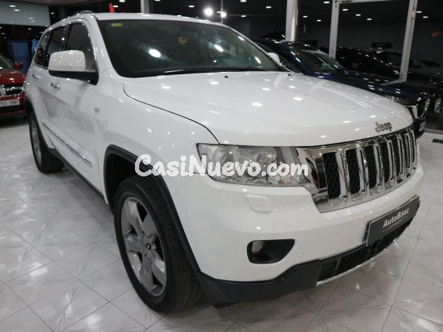 JEEP - Grand Cherokee - 3.0 V6 CRD 250 CV Multijet II Overland