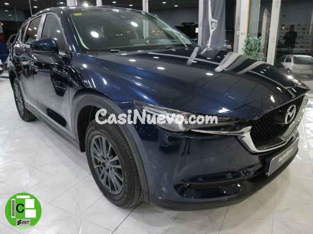 MAZDA - CX-5 - Evolution 2.2 SKYACTIV-D 110 kW2WD