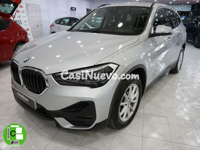 BMW - X1 - sDrive16d Aut.