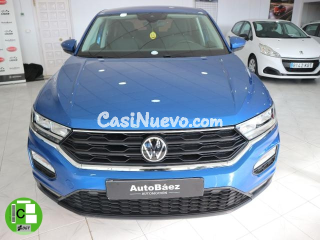 VOLKSWAGEN - T-Roc - Edition 1.0 TSI 85 kW