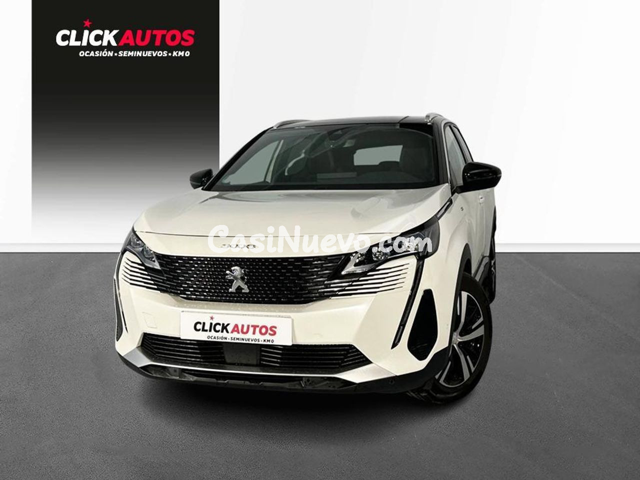 Peugeot 3008 1.2 130CV GT EAT8
