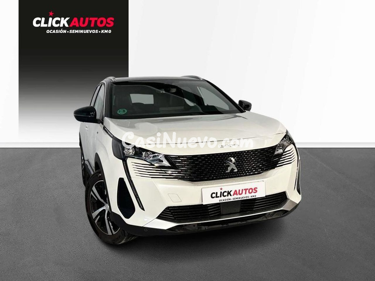 Peugeot 3008 1.2 130CV GT EAT8 - foto 3