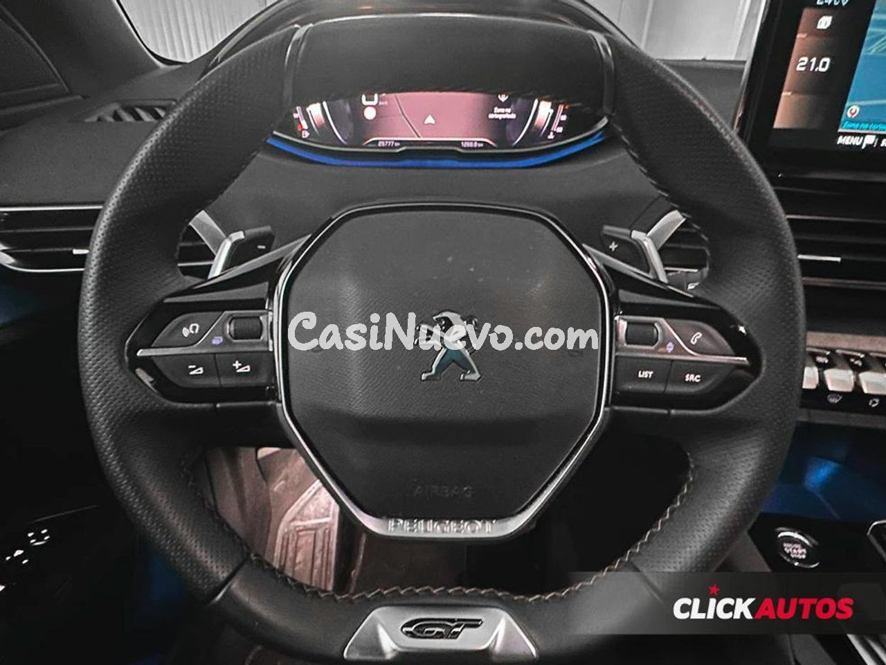 Peugeot 3008 1.2 130CV GT EAT8 - foto 8