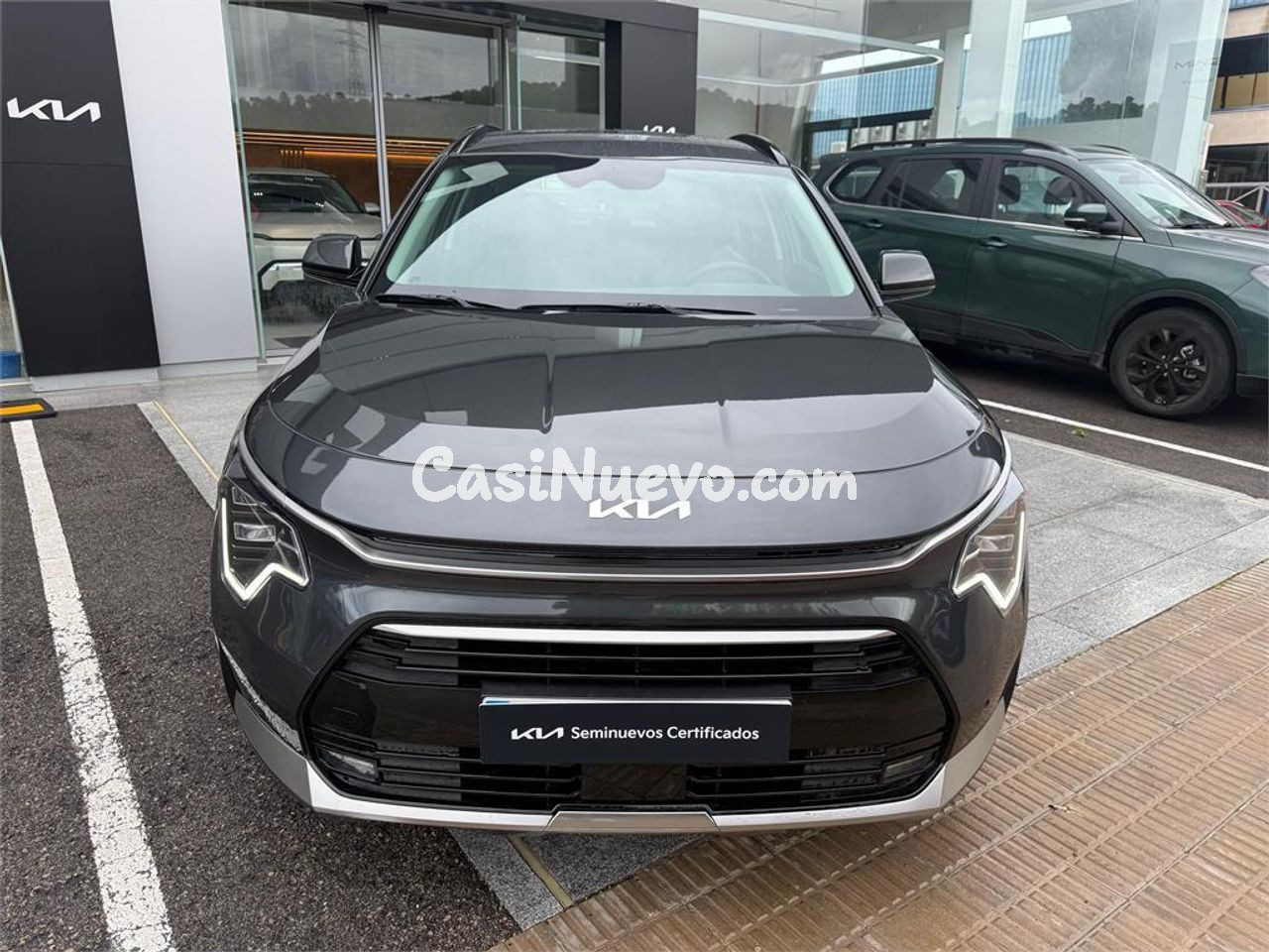 Kia Niro 1.6 GDi HEV 102kW (139CV) Drive - foto 2