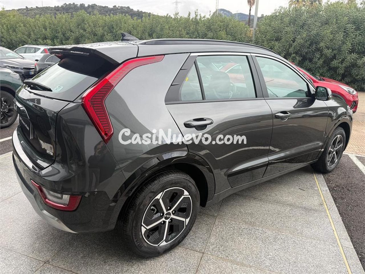 Kia Niro 1.6 GDi HEV 102kW (139CV) Drive - foto 4