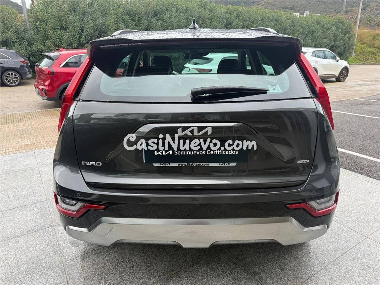 Kia Niro 1.6 GDi HEV 102kW (139CV) Drive - foto 5