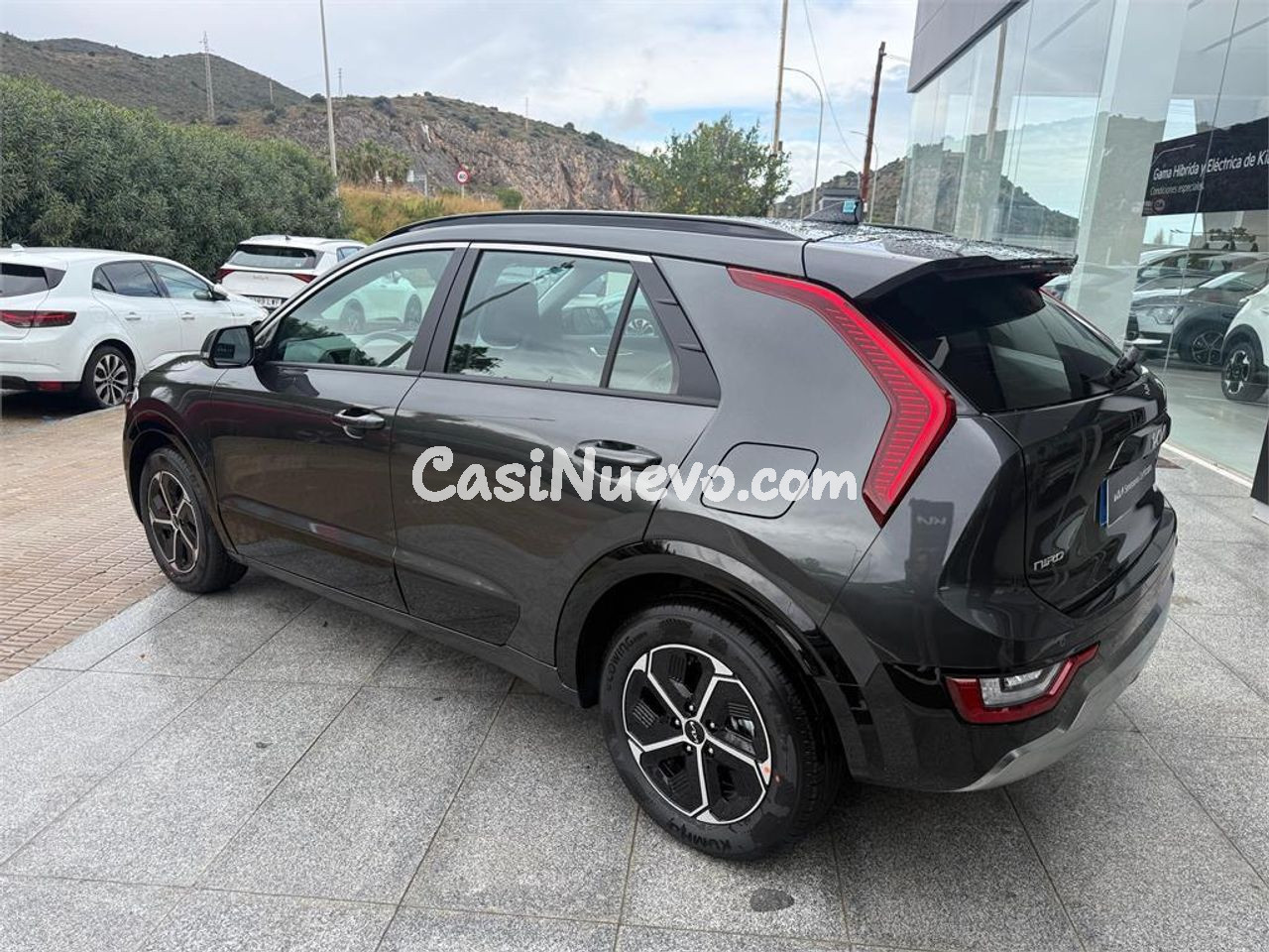 Kia Niro 1.6 GDi HEV 102kW (139CV) Drive - foto 6