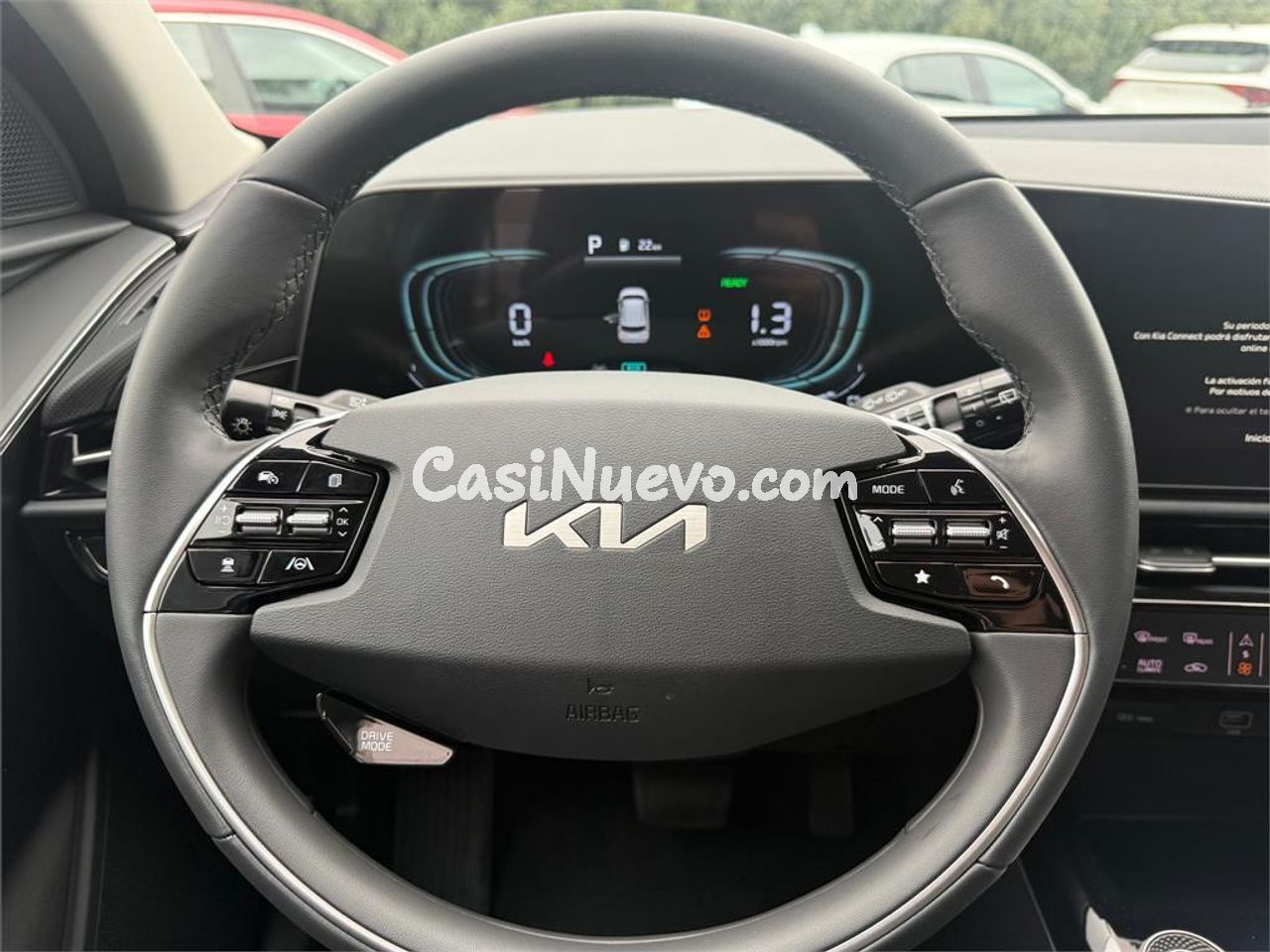 Kia Niro 1.6 GDi HEV 102kW (139CV) Drive - foto 8