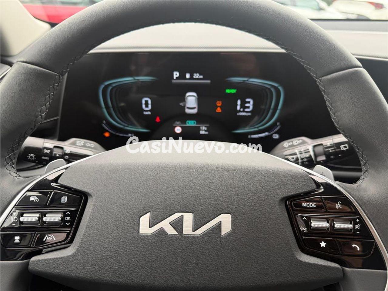 Kia Niro 1.6 GDi HEV 102kW (139CV) Drive - foto 9