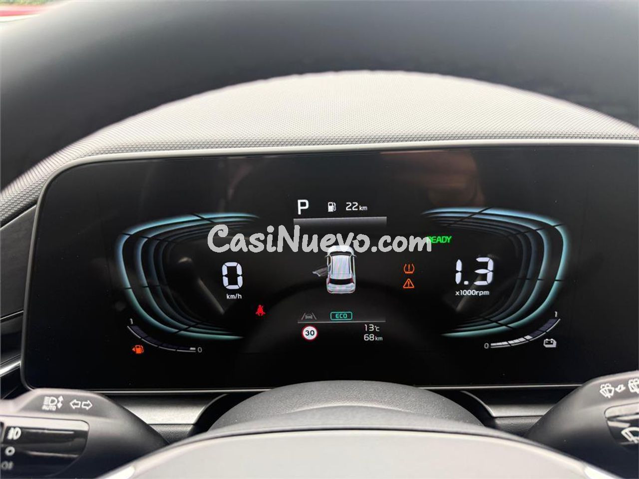 Kia Niro 1.6 GDi HEV 102kW (139CV) Drive - foto 10