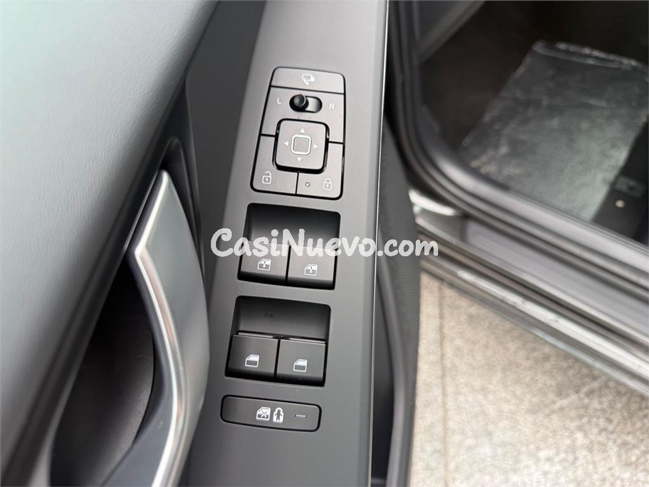 Kia Niro 1.6 GDi HEV 102kW (139CV) Drive - foto 14