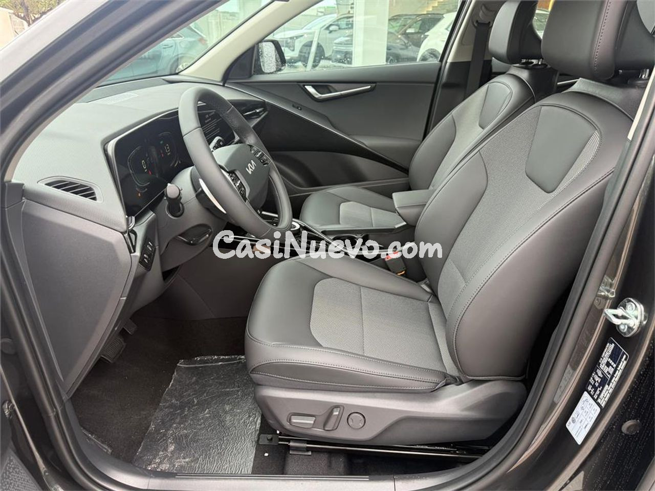 Kia Niro 1.6 GDi HEV 102kW (139CV) Drive - foto 15