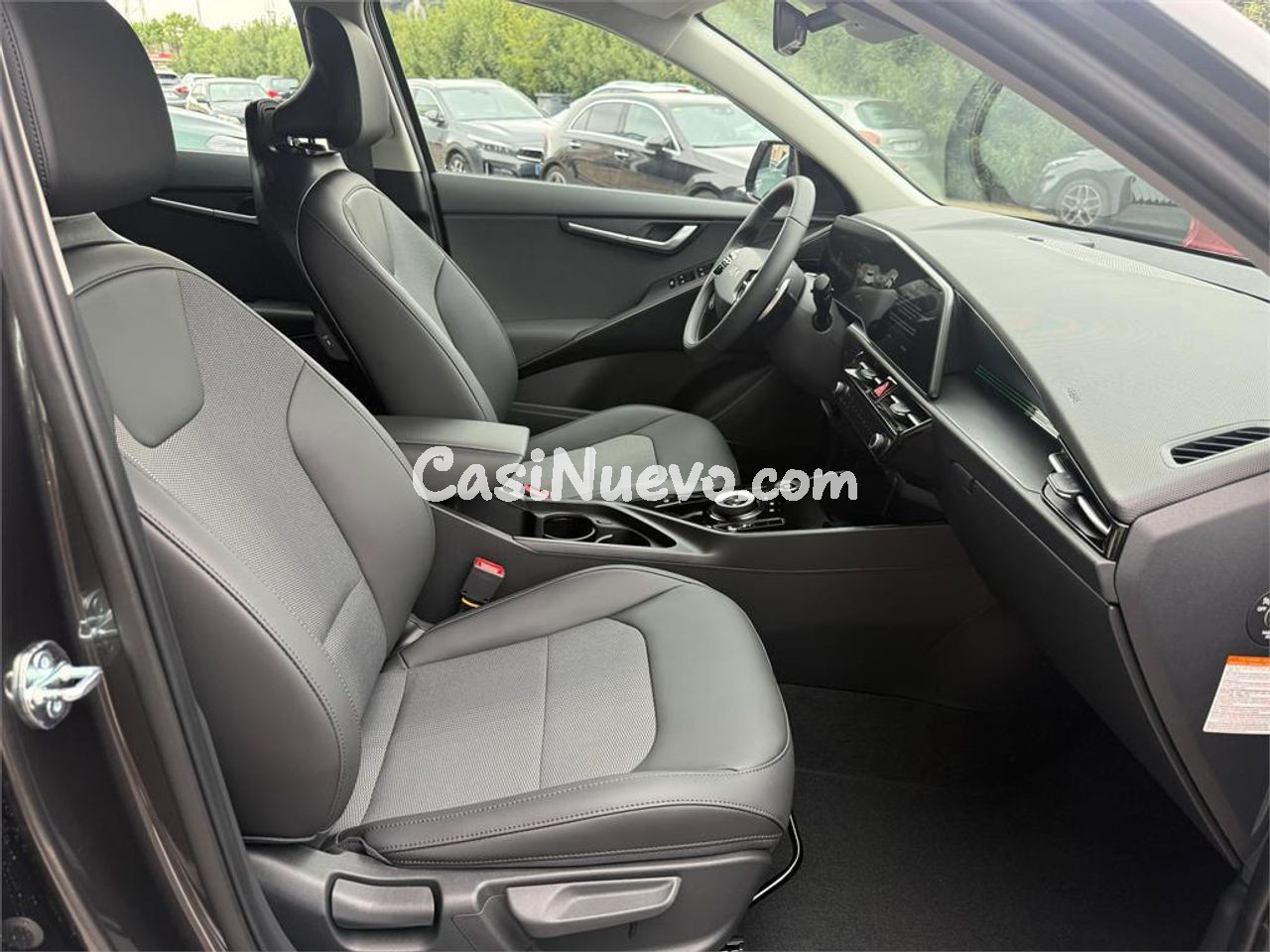 Kia Niro 1.6 GDi HEV 102kW (139CV) Drive - foto 17