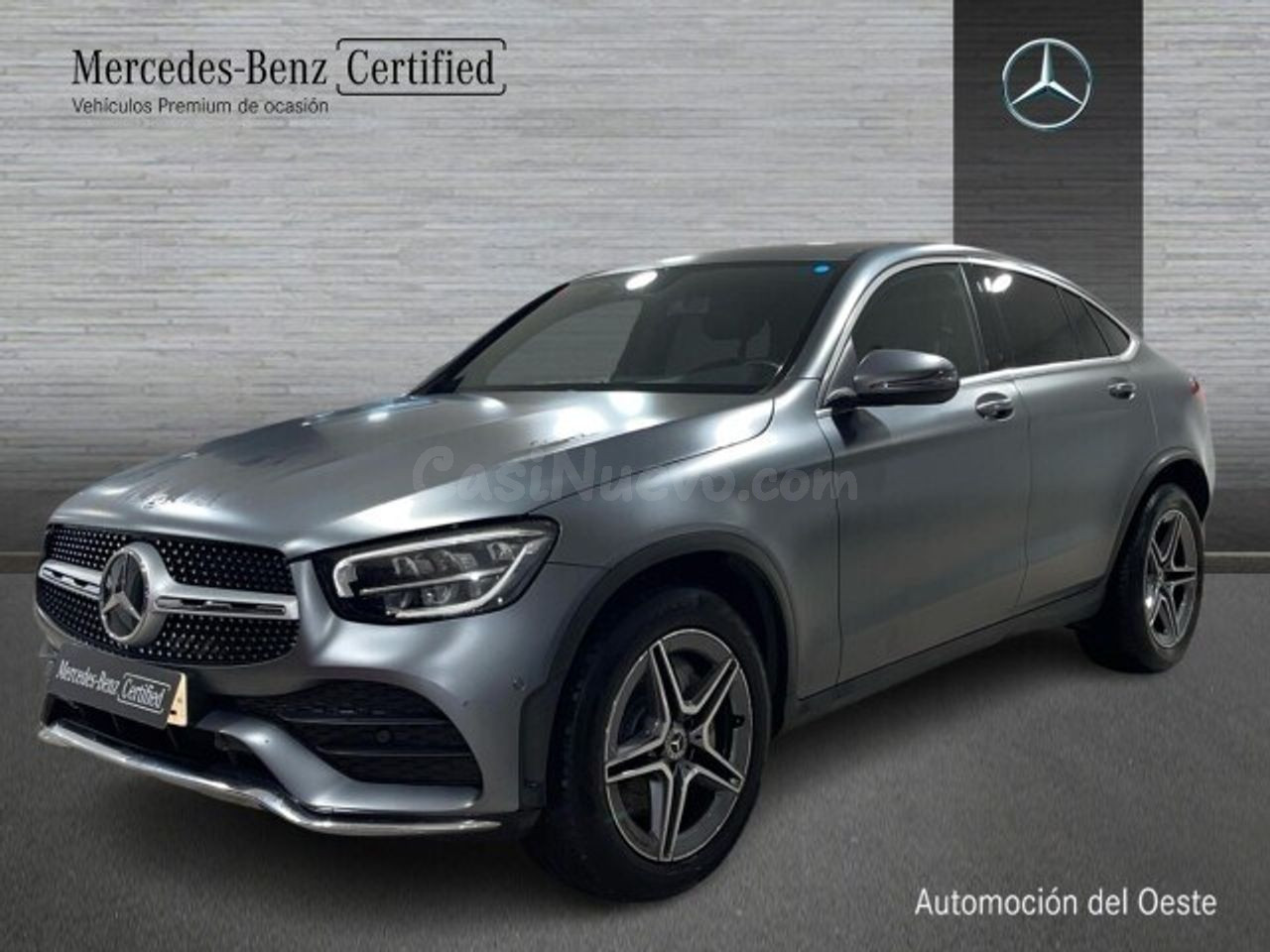 Mercedes GLC GLC 220 d 4MATIC