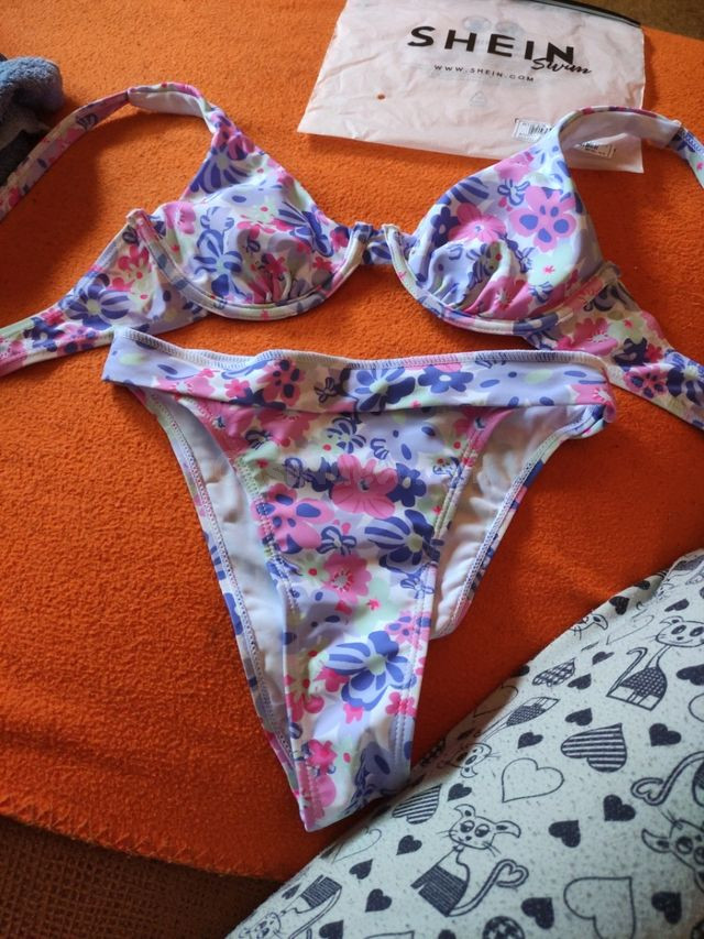 nuevo bikini push up