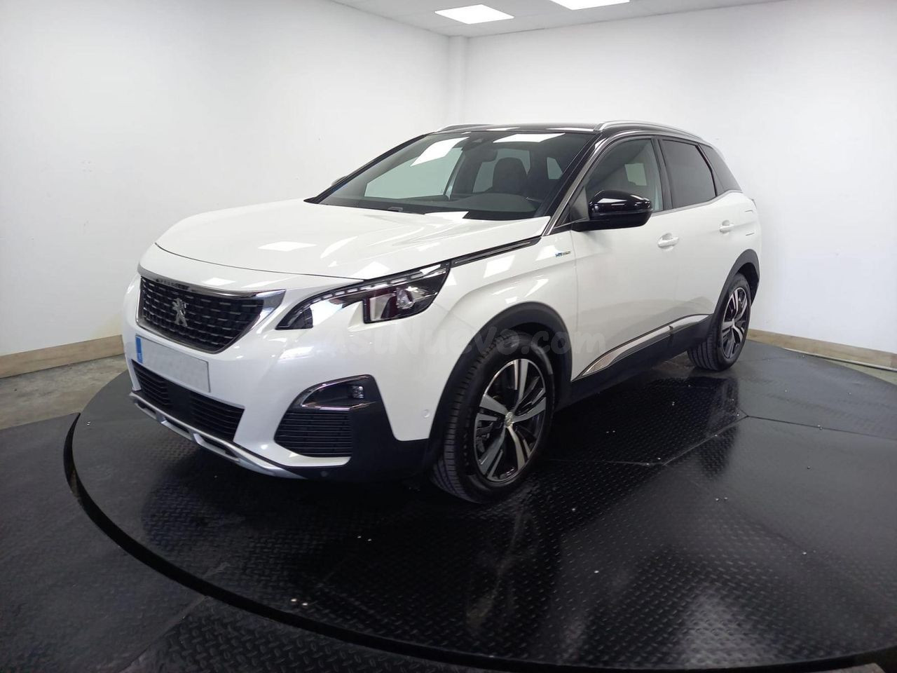 PEUGEOT 3008 HYBRID 225 E-EAT8 GT LINE