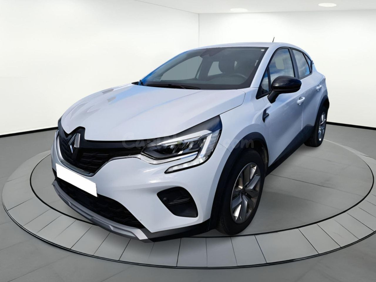 RENAULT CAPTUR Intens Tce 74kw (100cv) Glp