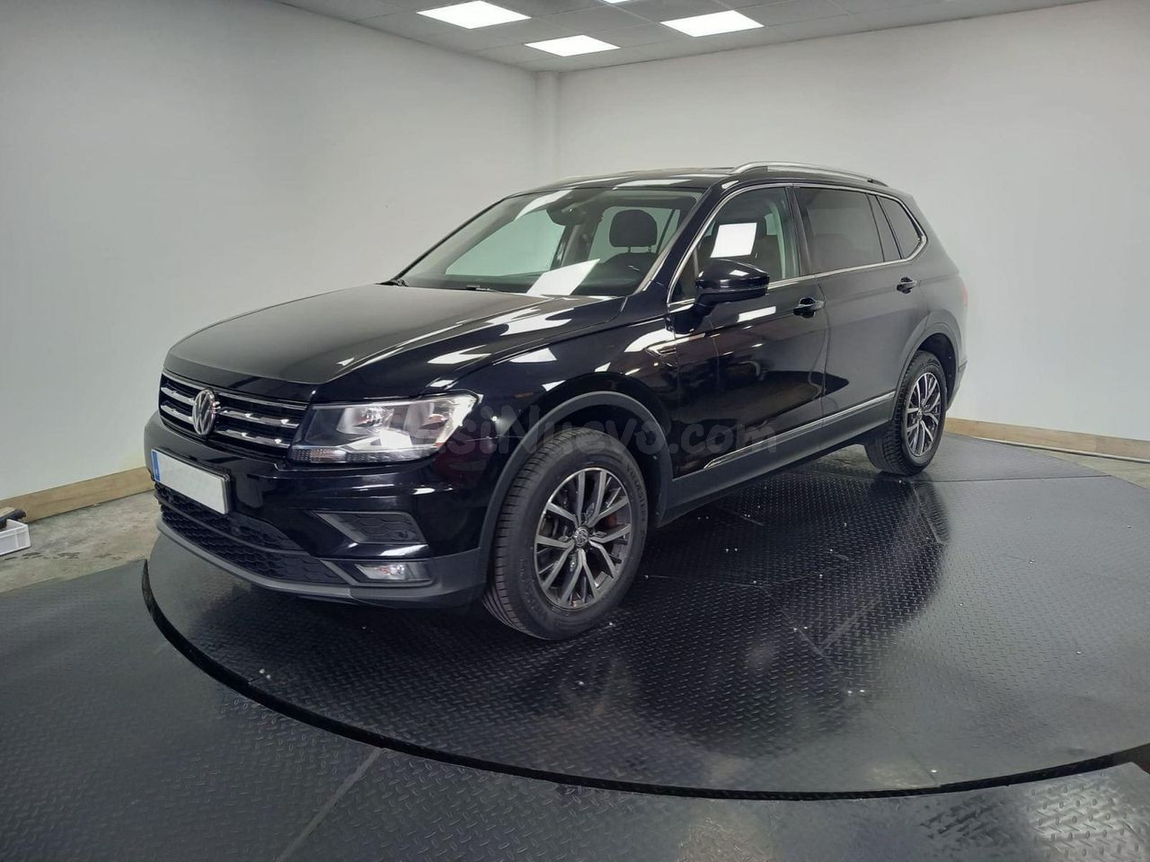 VOLKSWAGEN TIGUAN ALLSPACE 2.0 TDi SCR 7plazas DSG