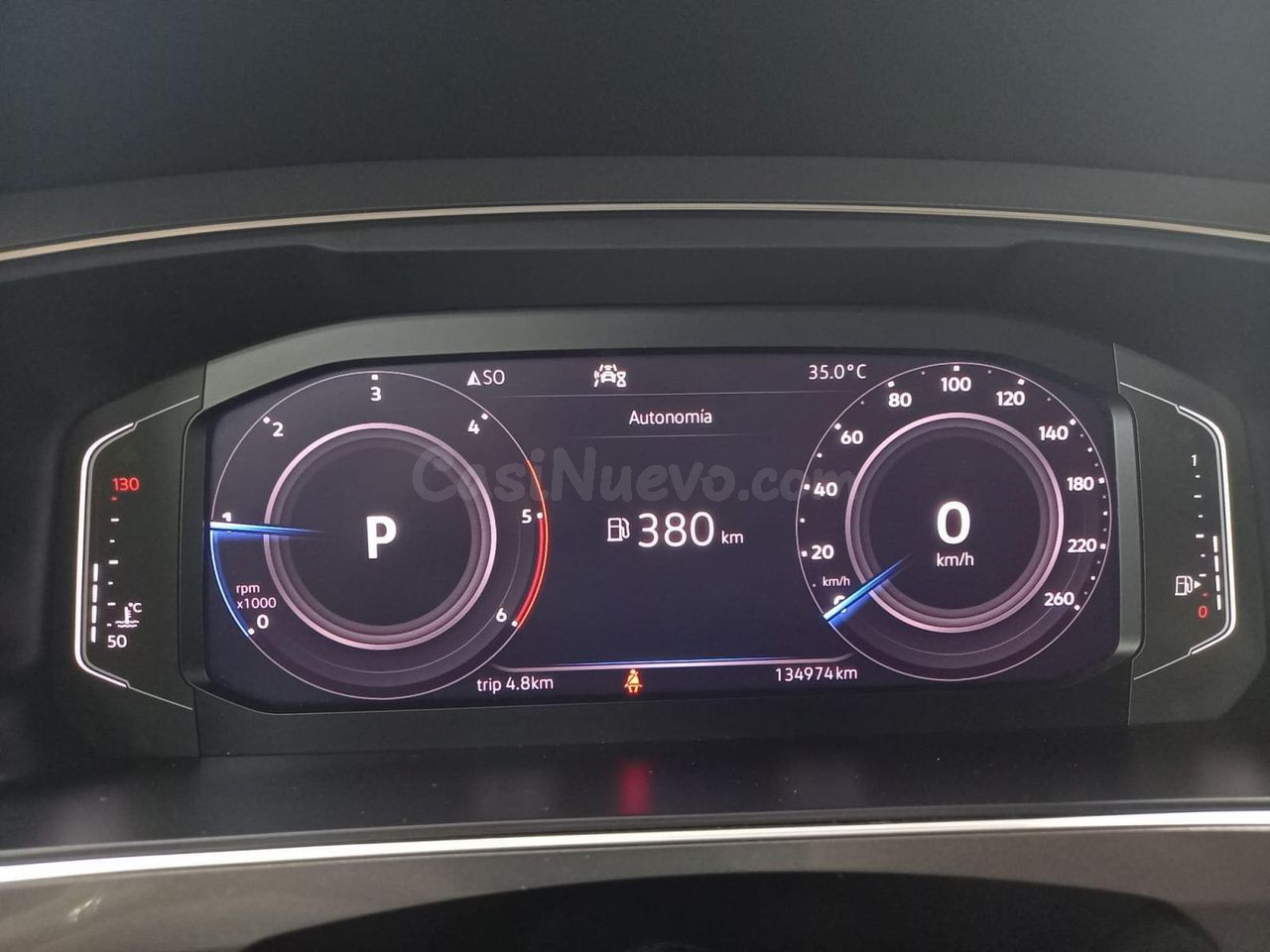 VOLKSWAGEN TIGUAN ALLSPACE 2.0 TDi SCR 7plazas DSG - foto 13